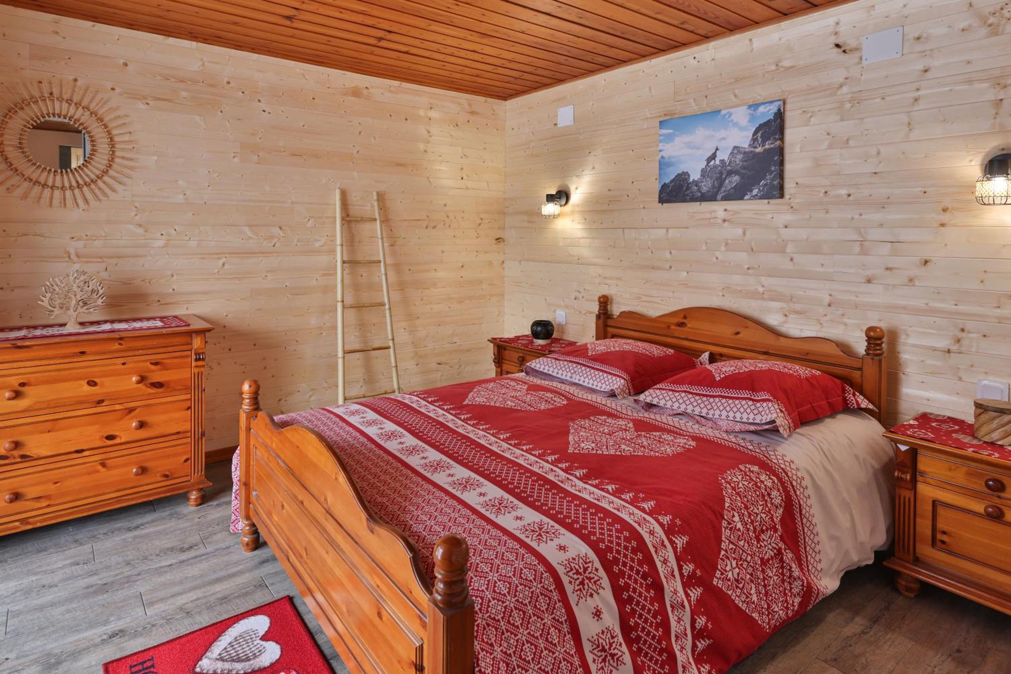 Chalet Au Bois Des Ecureuils Classe Trois Etoiles. Muhlbach-sur-Munster Exteriör bild