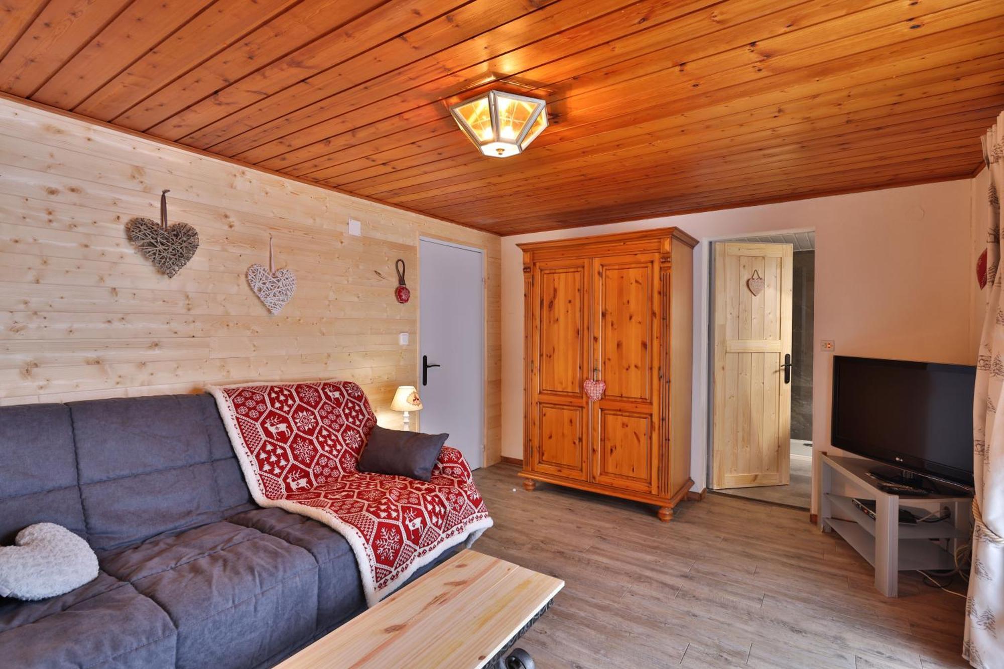 Chalet Au Bois Des Ecureuils Classe Trois Etoiles. Muhlbach-sur-Munster Exteriör bild