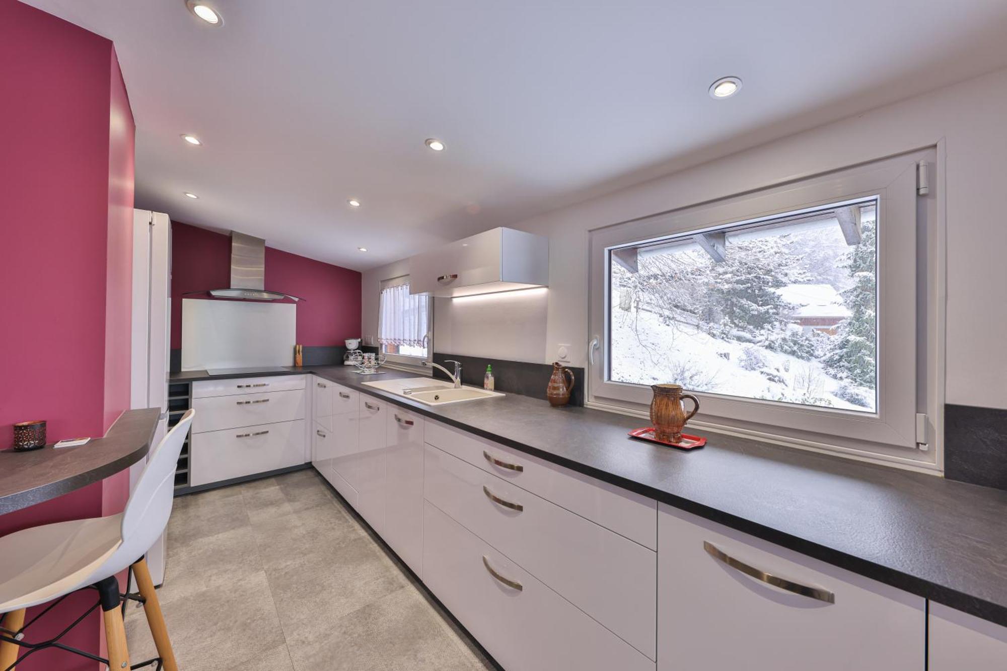 Chalet Au Bois Des Ecureuils Classe Trois Etoiles. Muhlbach-sur-Munster Exteriör bild